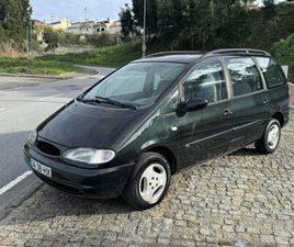 FORD GALAXY FORD GALAXY TDI JANEIRO/98