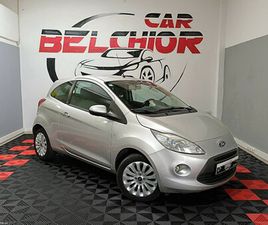 FORD KA 1.2 CITY MAIO/15