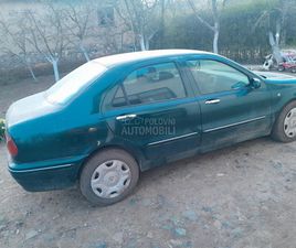 LANCIA LYBRA LANCIA LYBRA 1.9 JTD