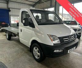 LDV MAXUS LDV V80 ECO-D