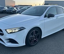 MERCEDES CLASSE A A 180 180 D 116CH AMG LINE 8G-DCT