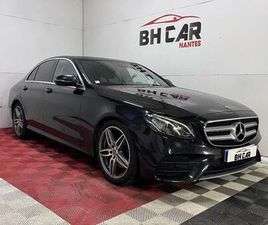 2.0 220 D 195 AVANTGARDE LINE 9G-TRONIC BVA