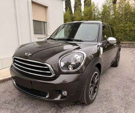 MINI PACEMAN COOPER MINI D BUSINESS XL