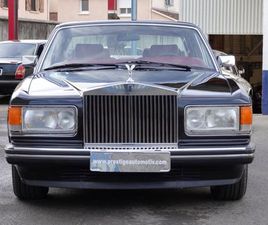 ROLLS ROYCE SILVER SPIRIT ROLLS ROYCE SILVER SPIRIT II