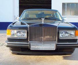 ROLLS ROYCE SILVER SPUR II