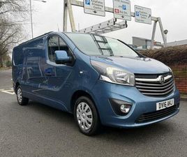 1.6 CDTI 2900 SPORTIVE L2 H1 EURO 5 5DR