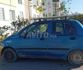 DAEWOO MATIZ SKHIRAT HAY EL FATH