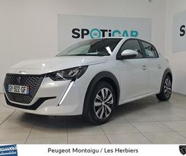 PEUGEOT 208 E-208 50 KWH 136CH ACTIVE