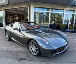 FERRARI 599 GTB 599 GTB FIORANO F1