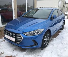 HYUNDAI ELANTRA 1.6 CRDI HP EXECUTIVE DCT