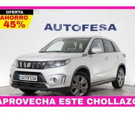 SUZUKI VITARA SUZUKI VITARA 1.4T GLE AWD HYBRID 140CV