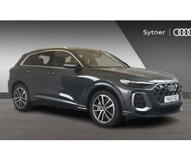 2.0 TDI QUATTRO LAUNCH EDITION 5DR S TRONIC