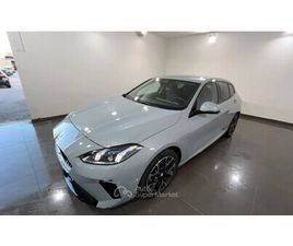 BMW SERIE 1 120D 48V M SPORT 163CV AUTO SERIE 1 120D 48V M SPORT 163CV AUTO