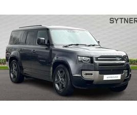 3.0 D350 X-DYNAMIC SE 130 5DR AUTO [8 SEAT]