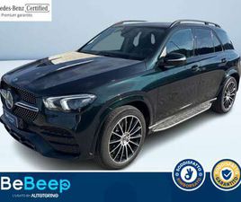 MERCEDES GLE GLE 350 350 DE PHEV (E EQ-POWER) PREMIUM 4MATIC AUTO