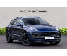 PORSCHE MACAN GTS GTS 5DR PDK
