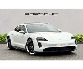 PORSCHE TAYCAN 300KW 79KWH 4DR RWD AUTO