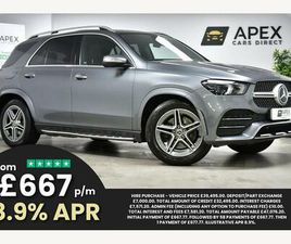 2.0 GLE300D AMG LINE (PREMIUM PLUS) G-TRONIC 4MATIC EURO 6 (START/STOP) 5DR