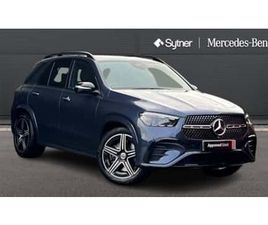 MERCEDES GLE GLE 450D 4MATIC URBAN EDITION 5DR 9G-TRONIC