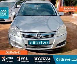 OPEL ASTRA BREAK OPEL ASTRA SW 1.7CDTI EDITION 110