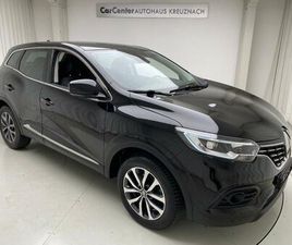 RENAULT KADJAR 1.3 BUSINESS EDITION WINTERPAKET NAVI