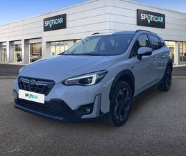 SUBARU XV 2.0I HYBRID CVT EXECUTIVE PLUS