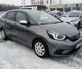 HONDA JAZZ E:HEV HONDA JAZZ 1.5 I-MMD HYBRID COMFORT ECVT MAGYARORSZÁGI!NAVI!TÉLI-NYÁRI KERÉKSZETT!CARPLAY