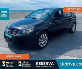 OPEL ASTRA GTC 1.9CDTI SPORT