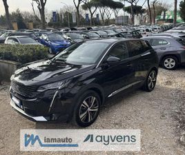 3008 1ª SERIE 1.6CC 225CV HYBRID ALLURE CAMERA POST.