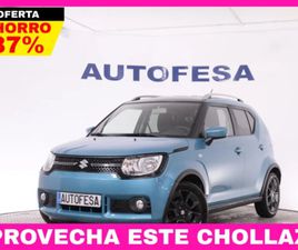 SUZUKI IGNIS 1.2 DUALJET ALLGRIP 90CV 5P