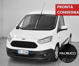 FORD TOURNEO COURIER 1.5 TDCI 75 CV PLUS