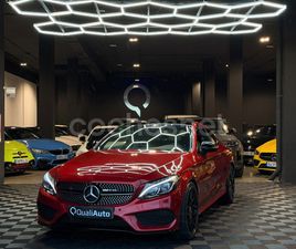 MERCEDES CLASSE C COUPE C 250 RECOGIDA