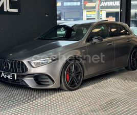 MERCEDES-BENZ CLASE A MERCEDESAMG A 45 S 4MATIC