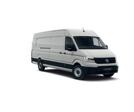 VOLKSWAGEN CRAFTER 35 FURGON Z WYSOKIM DACHEM SILNIK: 2,0 L EU6 SCR 177 KM / SKRZYNIA BIEGÓW: PRZEDNI NAPĘD MANUALNA 6-BIEGOWA ROZSTAW OSI: 4490 MM