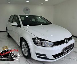 VOLKSWAGEN GOLF VOLKSWAGEN GOLF BUSINESS 1.6 TDI DSG 5P. HIGHLINE