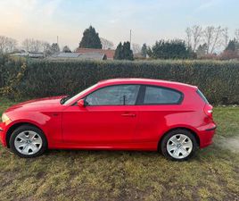 BMW SERIE 1 COUPE BMW 116I E81