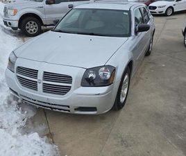 DODGE MAGNUM USED 2005 DODGE MAGNUM SE
