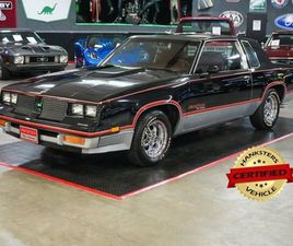 1983 OLDSMOBILE CUTLASS SUPREME HURST/OLDS COUPE