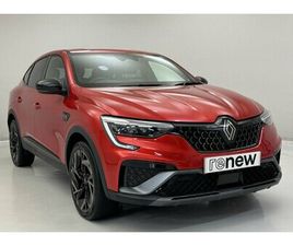 RENAULT ARKANA E-TECH RENAULT ARKANA ARKANA