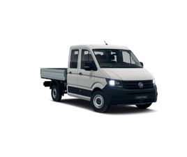 VOLKSWAGEN CRAFTER CRAFTER CRAFTER CASSONE FISSO DC 35 L3 2.0 TDI 103 KW ANT. MAN.