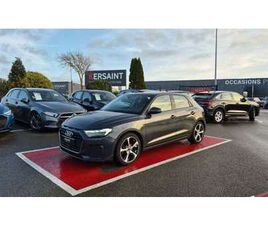 AUDI A1 30 TFSI 30 TFSI 110 CH S TRONIC 7 DESIGN