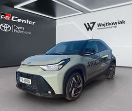TOYOTA AYGO X AYGO X TEAMPLAYER HYBRID CVT *AUTOMATIK*CARPLAY*