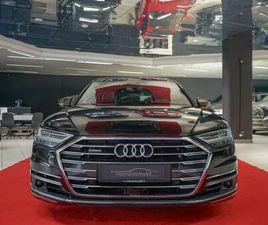 AUDI A8 60 TDI AUDI A8 60 TDI V8 QUAT. MWST 1.HAND AHK PANO STANDHZG