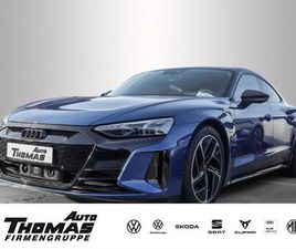 AUDI RS E-TRON GT NAVI+HEADUP+MATRIX