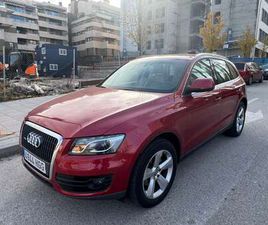 AUDI Q5 Q5 2.0TDI QUATTRO S-T 170 DPF