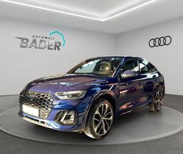 AUDI Q5 2.0 TFSI SPORTBACK PANO ACC LED 45 TFSI QUATT