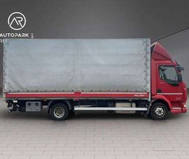 LF 230*PRITSCHE/PLANE/KLIMA*TEMPOMAT*EURO6*