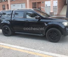 MERCEDES CLASSE X X 350 MERCEDES-BENZ CLASE X X 350 D PROGRESSIVE 4MATIC AUTO