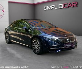 MERCEDES EQS 450+ MERCEDES EQS 450 AMG LINE GARANTIE 18 MOIS