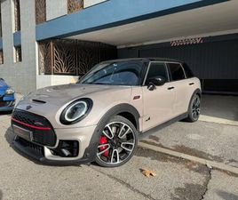 MINI CLUBMAN F54 LCI 2.0L I JCW 306 CV BVA8 ~ 4ALL ~ TOIT OUVRANT PANORAMIQUE